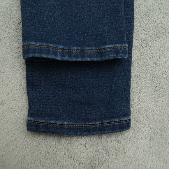 KanCan Jeans Junior's Size 5/26 Blue High-Rise Skinny Denim 28.5" Inseam Stretch - Picture 15 of 16